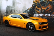  Chevrolet Camaro BumbleBee